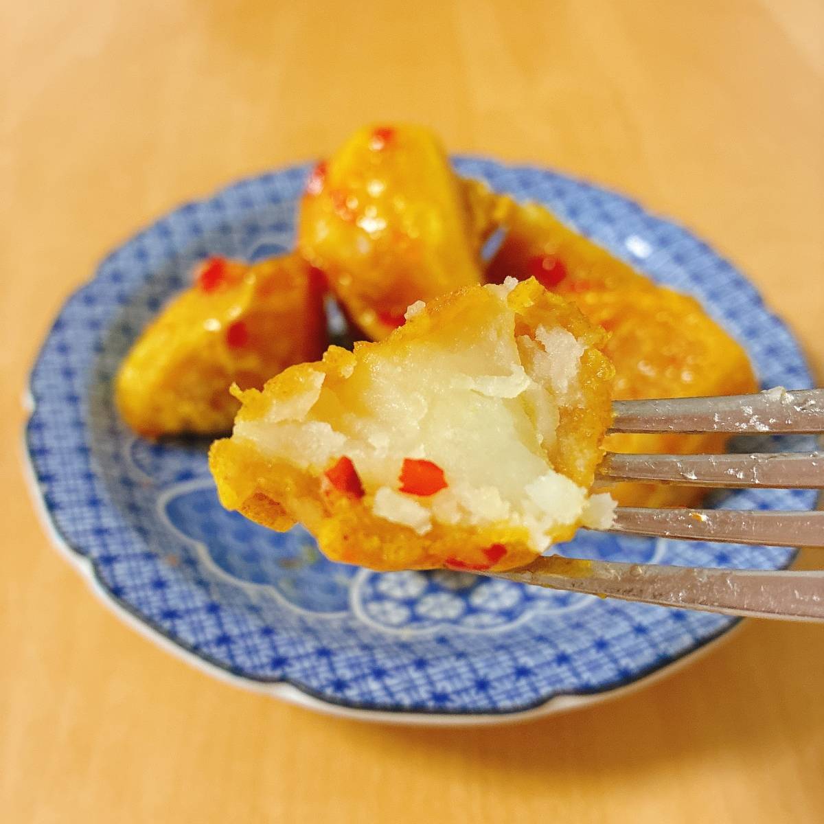 JAグループ公式の「埼玉県「カレーポテト」くまがや農協女性部連絡協議会」のレシピ