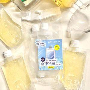 セリアのパウチが活躍！添加物が気になるときの手作りスポーツドリンク