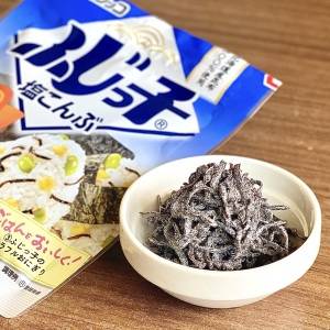 コレのために「塩こんぶ」買ってる。腰を抜かすほどウマい簡単レシピ