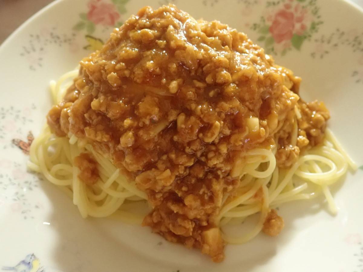 ダイソー：味の素 ルーミック ミートソース用 69g