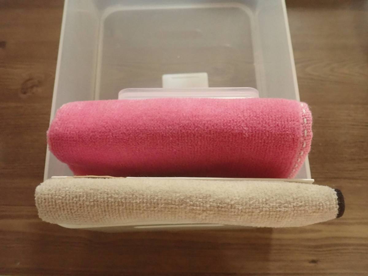 ダイソー：引き出し用仕切りスリム