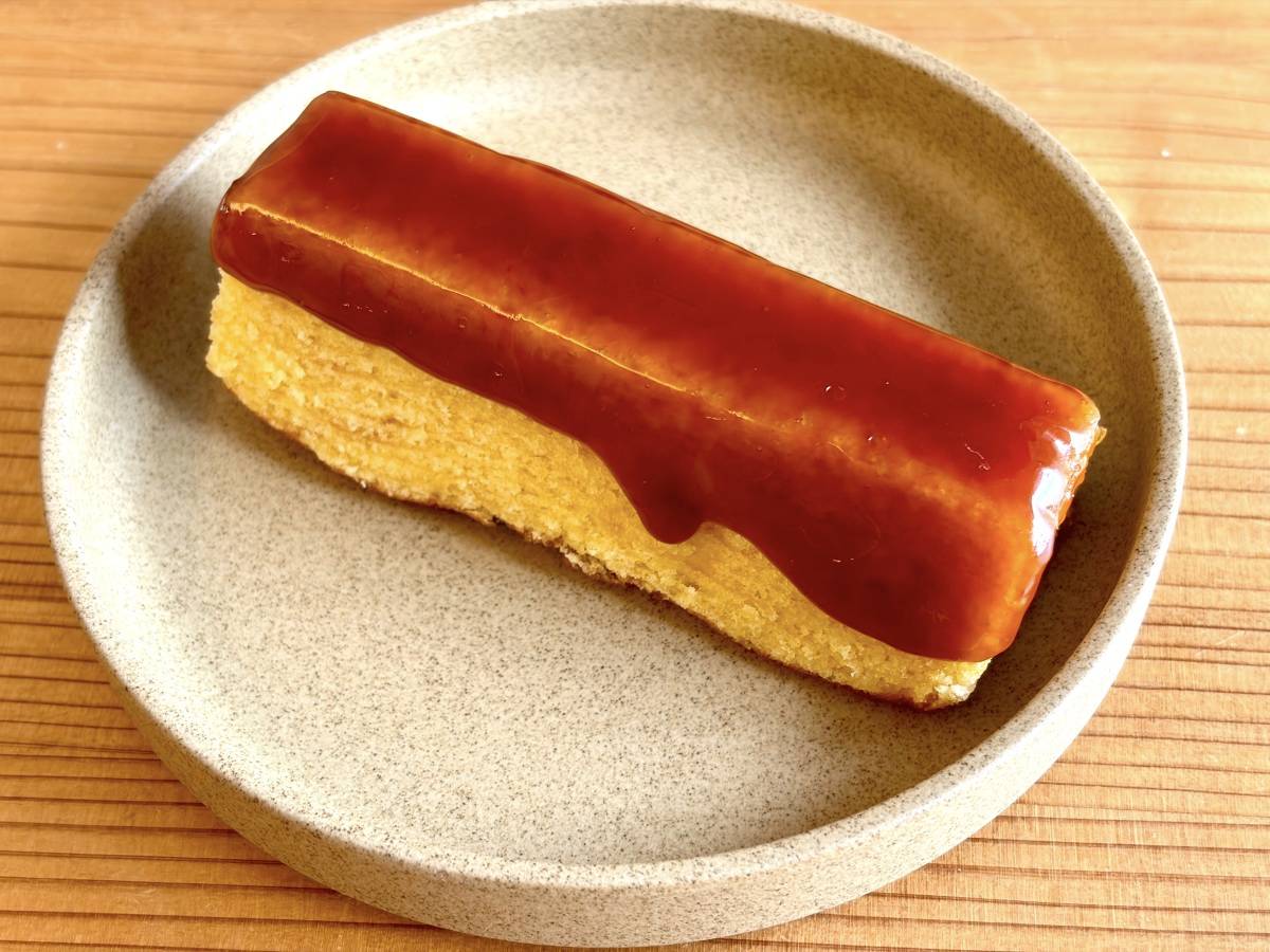 本格的な味わいに驚いた……！