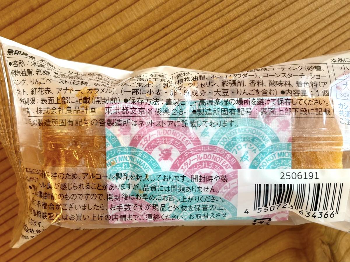 成分表