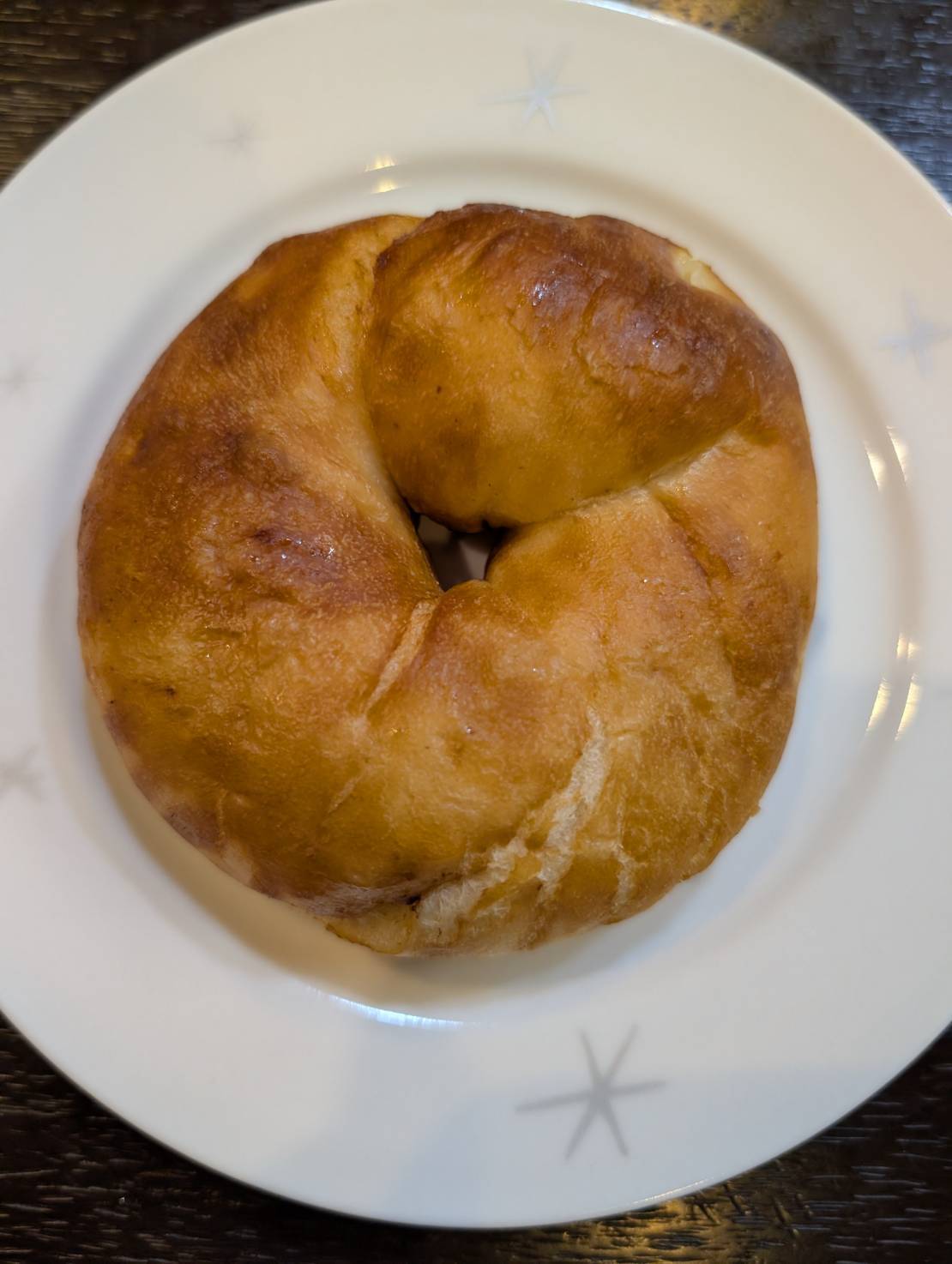 NEWYORK BAGEL STREETのベーグル