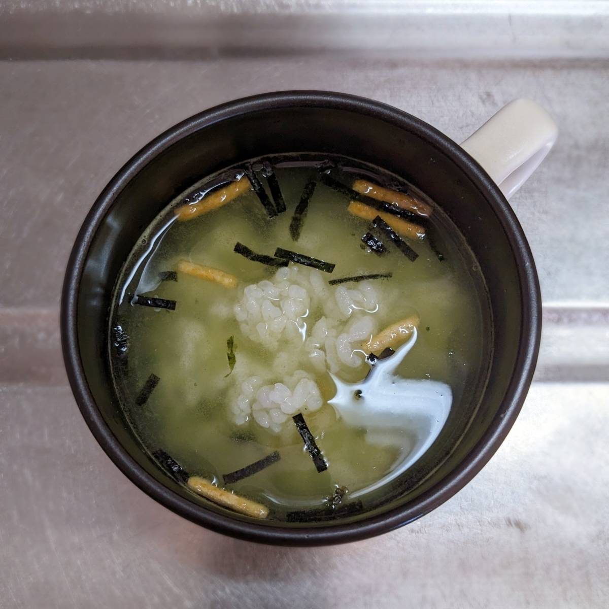 永谷園公式の「しらす茶づけ 〜めざまし茶づけ〜」のレシピ