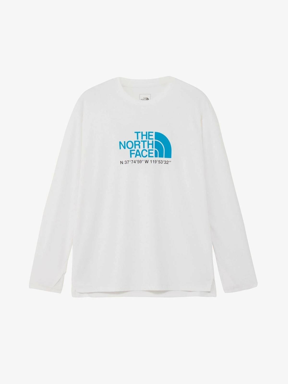 THE NORTH FACE ロングスリーブウォータースムースティー
