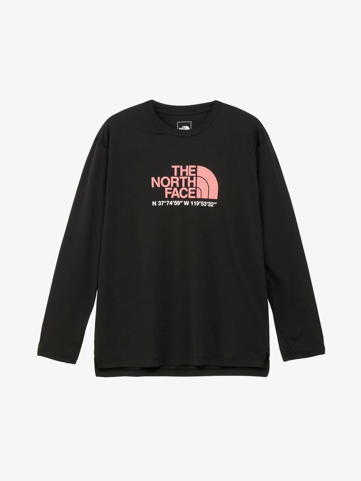 THE NORTH FACE ロングスリーブウォータースムースティー