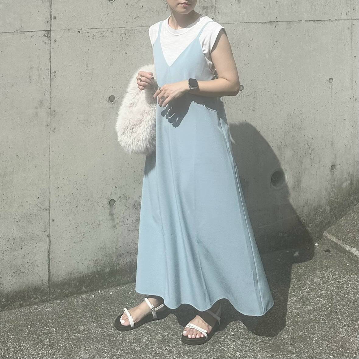 白×ブルーの配色が◎