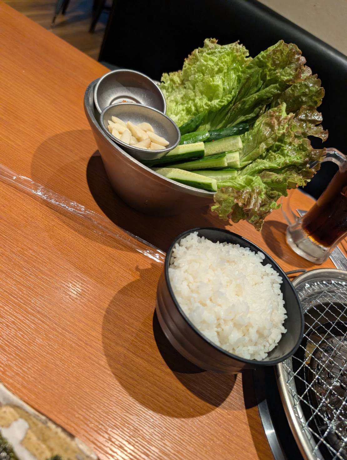牛山道-GYUSANDO- 池袋東口店の野菜