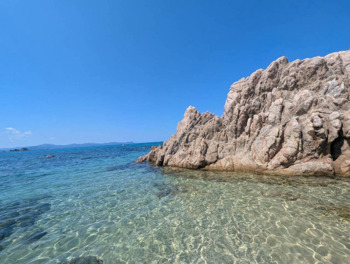 水晶浜海水浴場