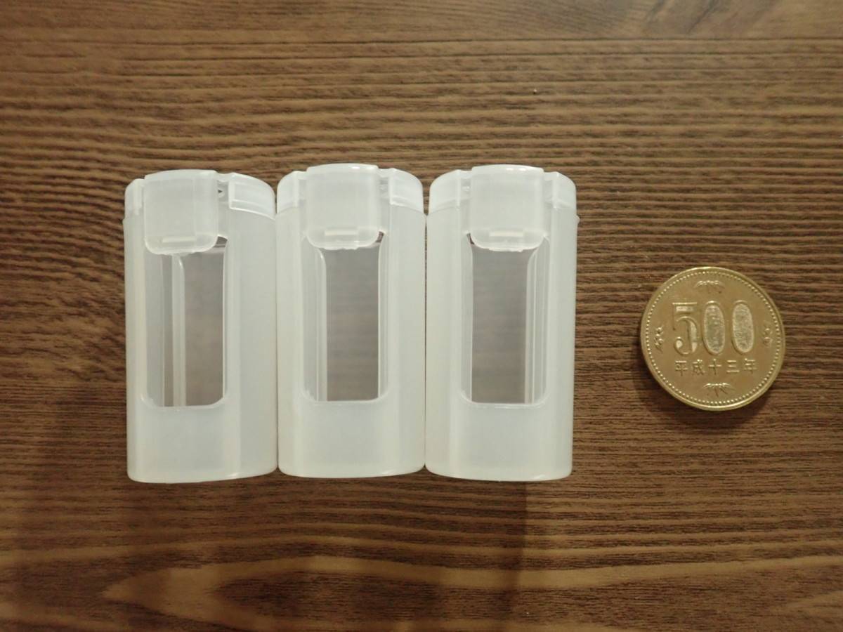 ダイソー：電池チェンジャー 単3を単2に変換する