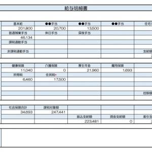 【リアル給与明細】接客業。給料が経験に見合わない……。支出を見直して貯金を増やすコツは？