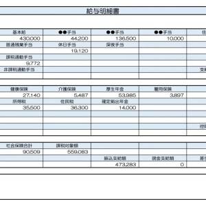 【リアル給与明細】50歳、技術職。残業しても給料は増えない……。無理なく貯蓄や保険に回すにはどうする？