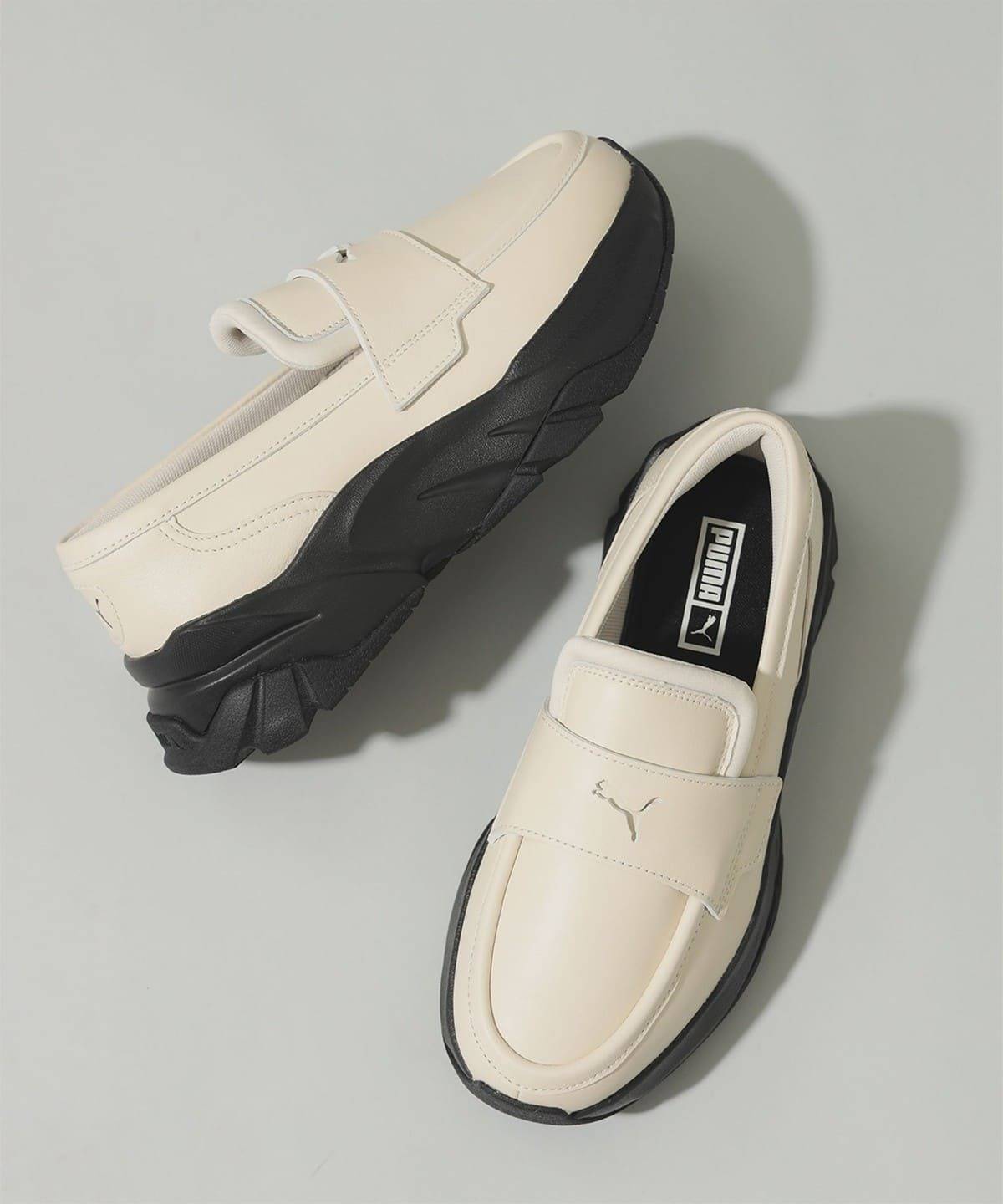 【WEB限定】PUMA / ウィメンズ ローファー