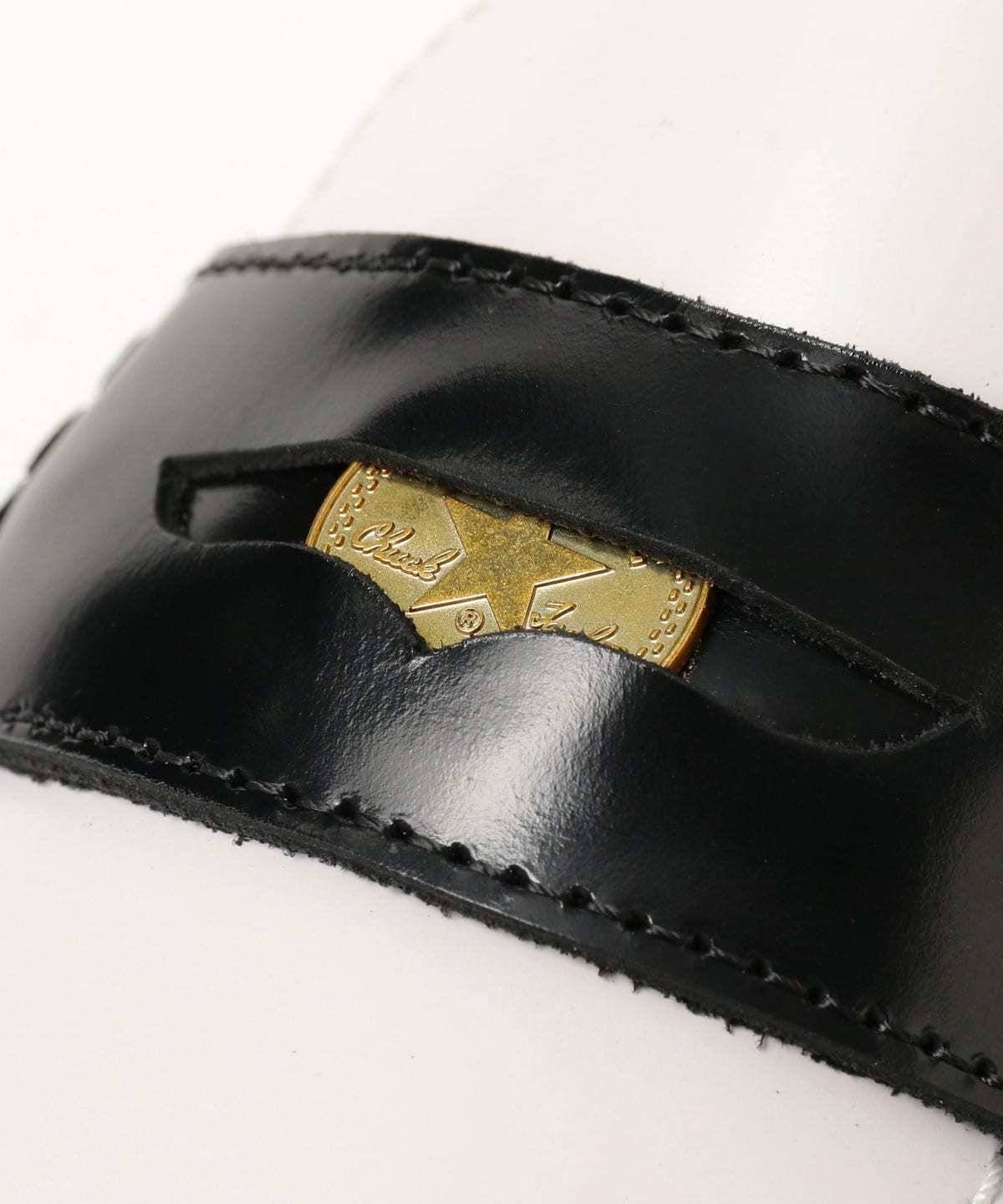 【WEB限定】CONVERSE / ALL STAR COINLOAFER