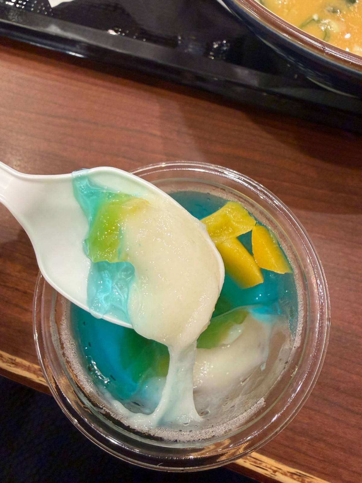 丸亀うどんプリン