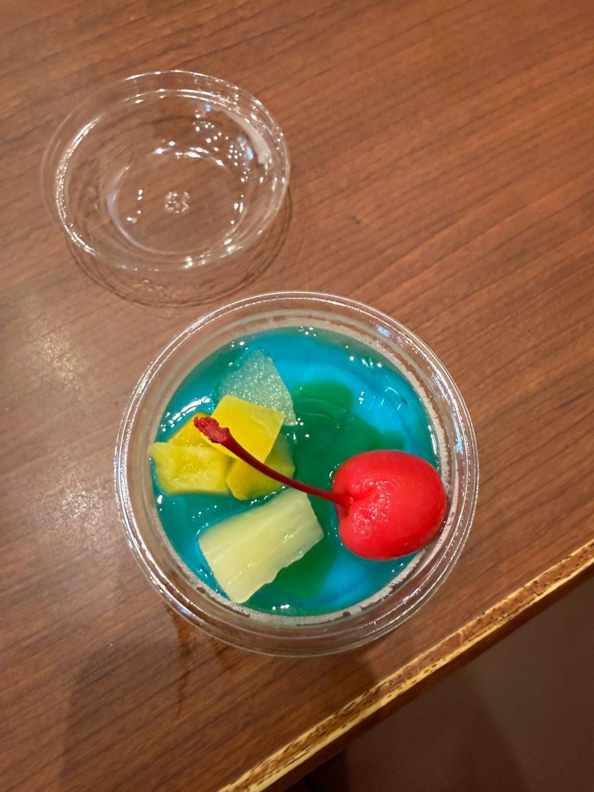 丸亀うどんプリン