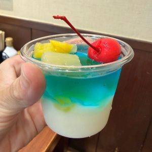 【丸亀製麺】モチモチのびる新食感にびっくり！期間限定のうどんプリン