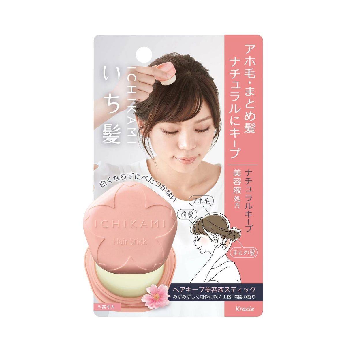 クラシエホームプロダクツ いち髪 ヘアキープ和草スティック