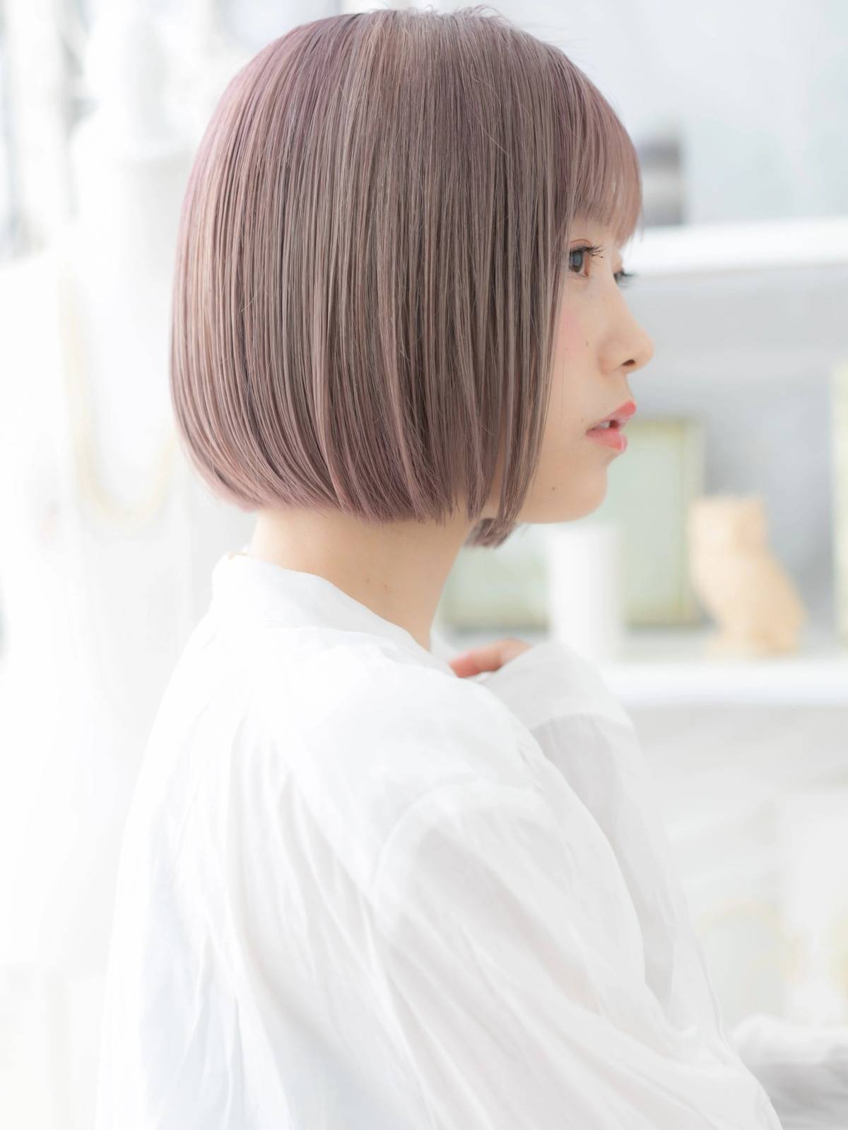 ラベンダーアッシュ