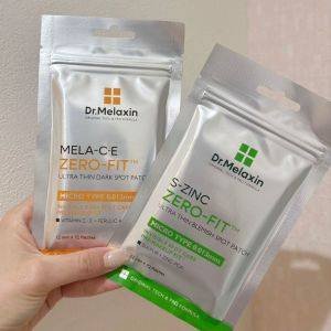 常備しておきたいお気に入り♡Dr.Melaxinのスポットパッチ