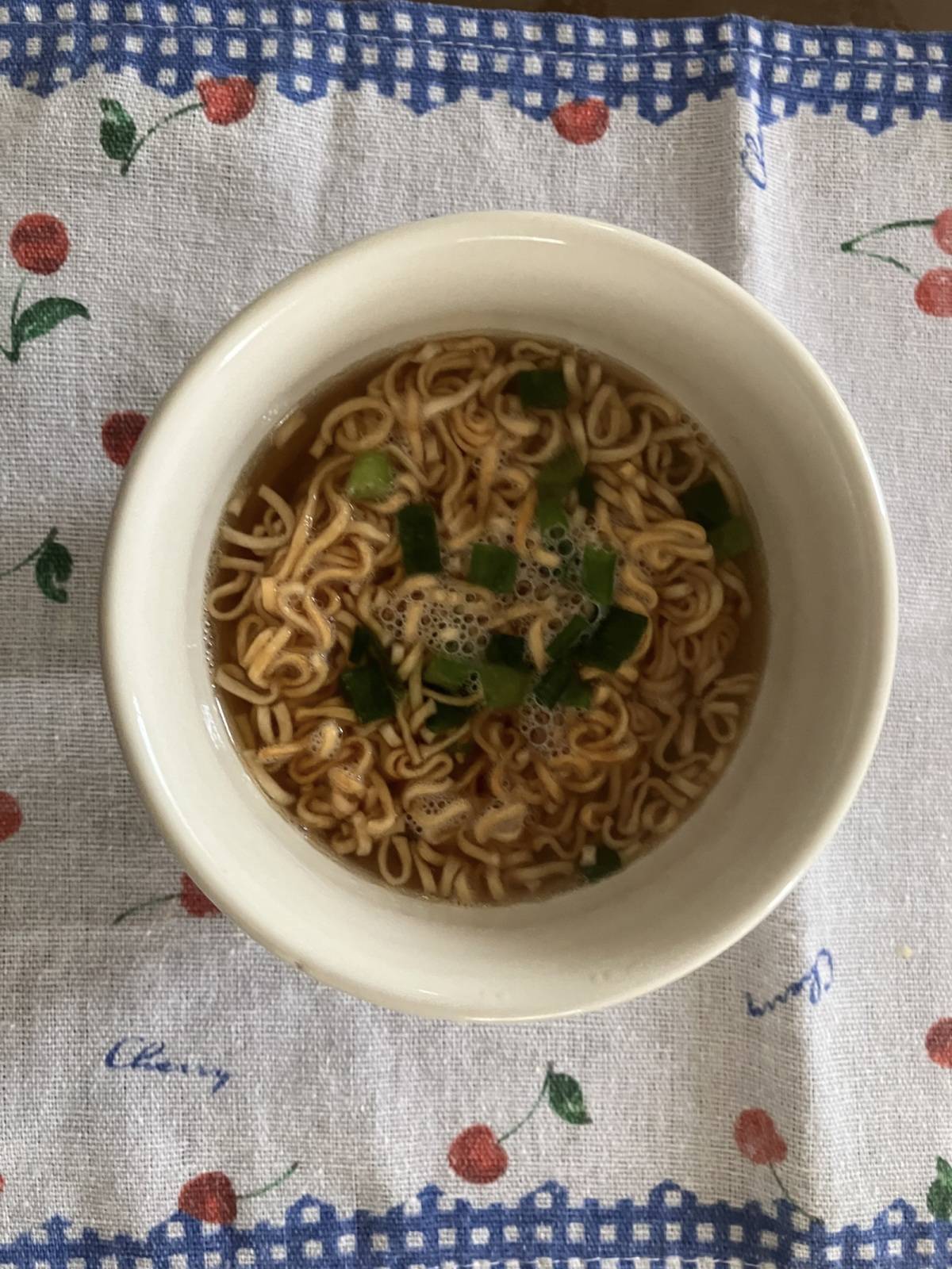 ダイソー：東京拉麺 東京拉麺 チキン味 112g
