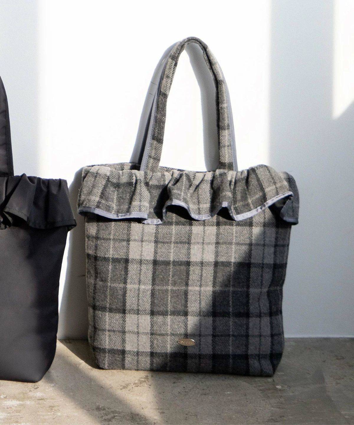 TOCCA×岡崎紗絵コラボ COLOR OF WAVES BAG バッグ