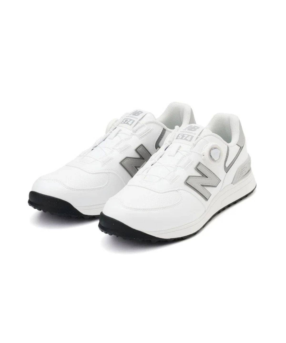 New Balance Golf UG574BC スパイクレスシューズ (ウイズ2E) (UNISEX)