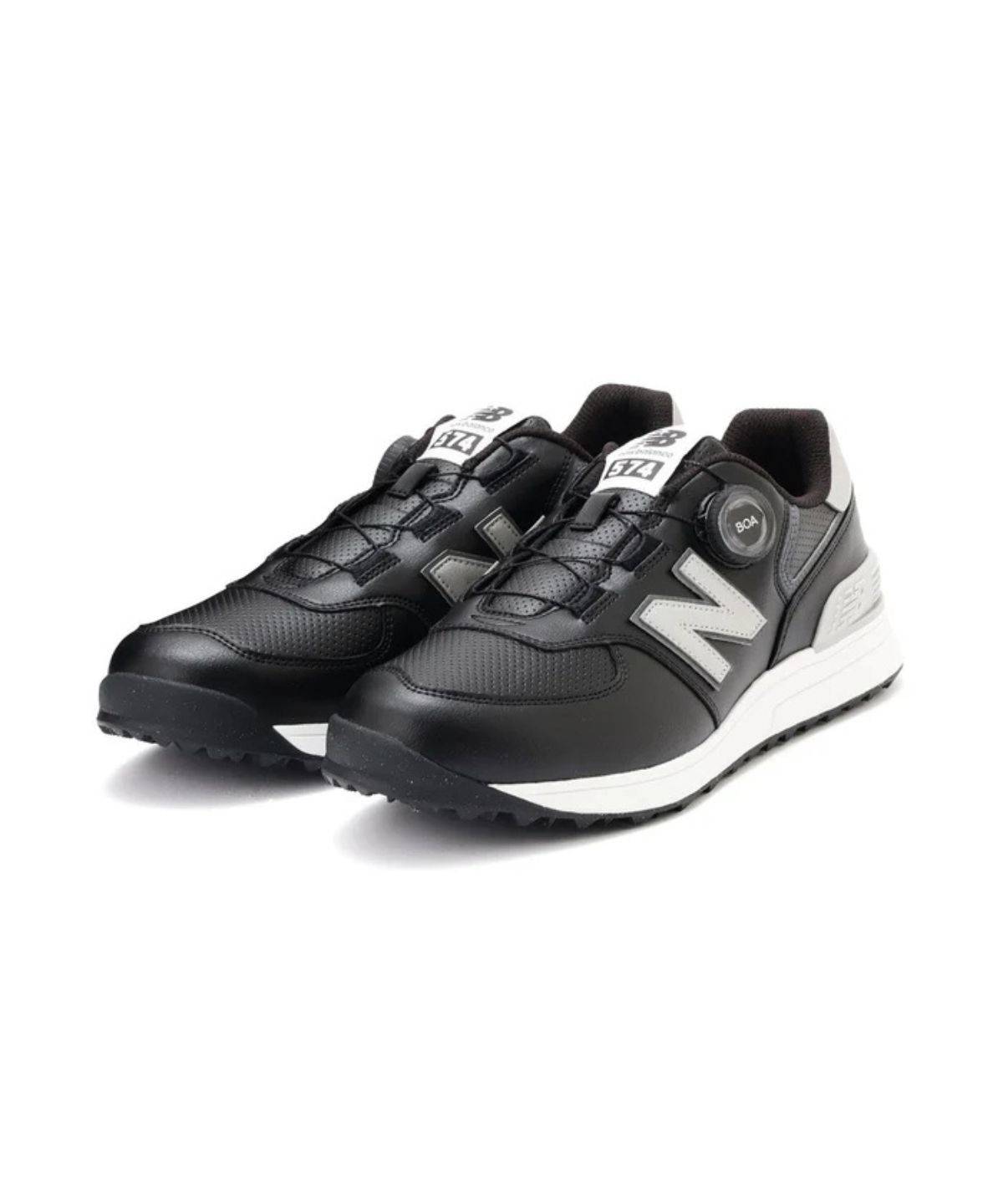 New Balance Golf UG574BK スパイクレスシューズ (UNISEX)