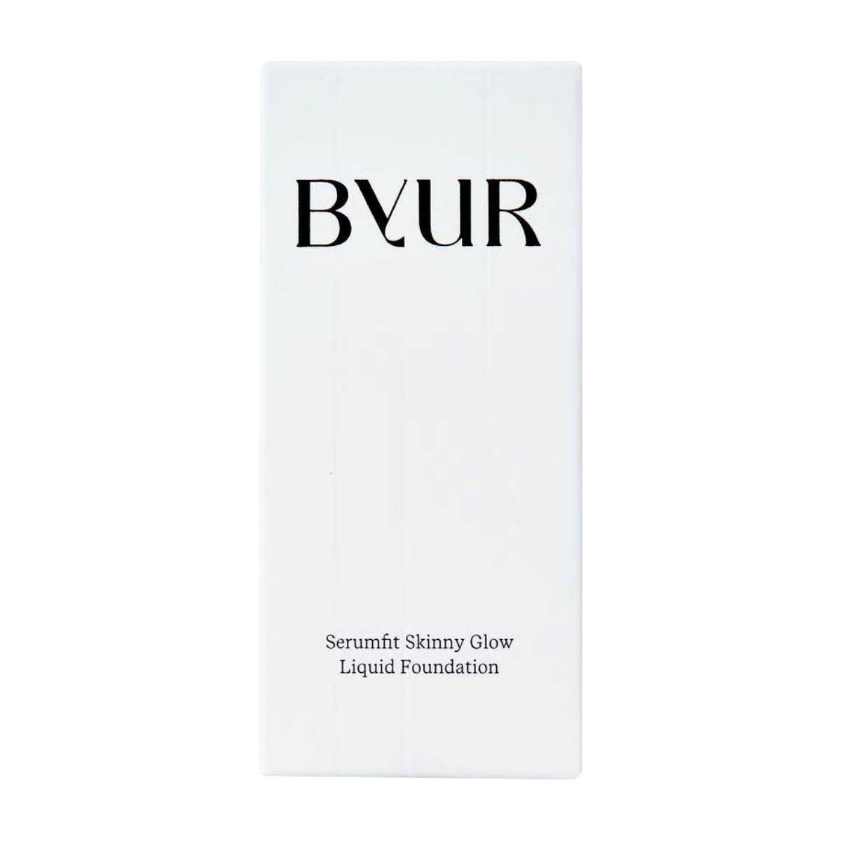 ByUR セラムフィット スキニーグロー リキッドファンデーション