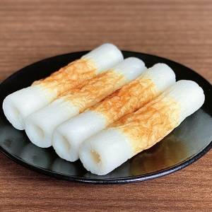 夫がずっとコレ食べてる。切って炒めるだけの「ちくわ」の簡単レシピ
