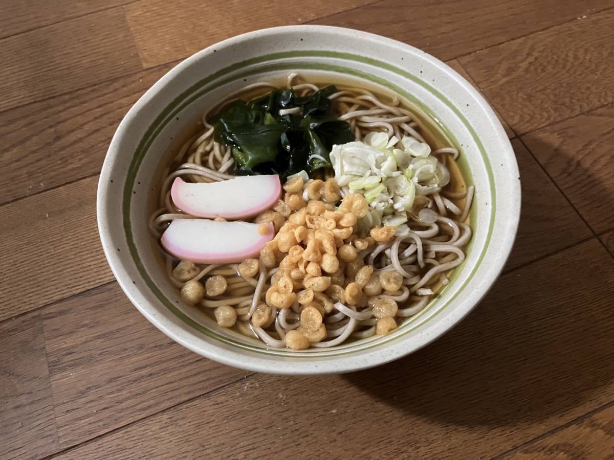 セリア：シマヤ だしを味わうそばつゆ 本枯節と宗田節