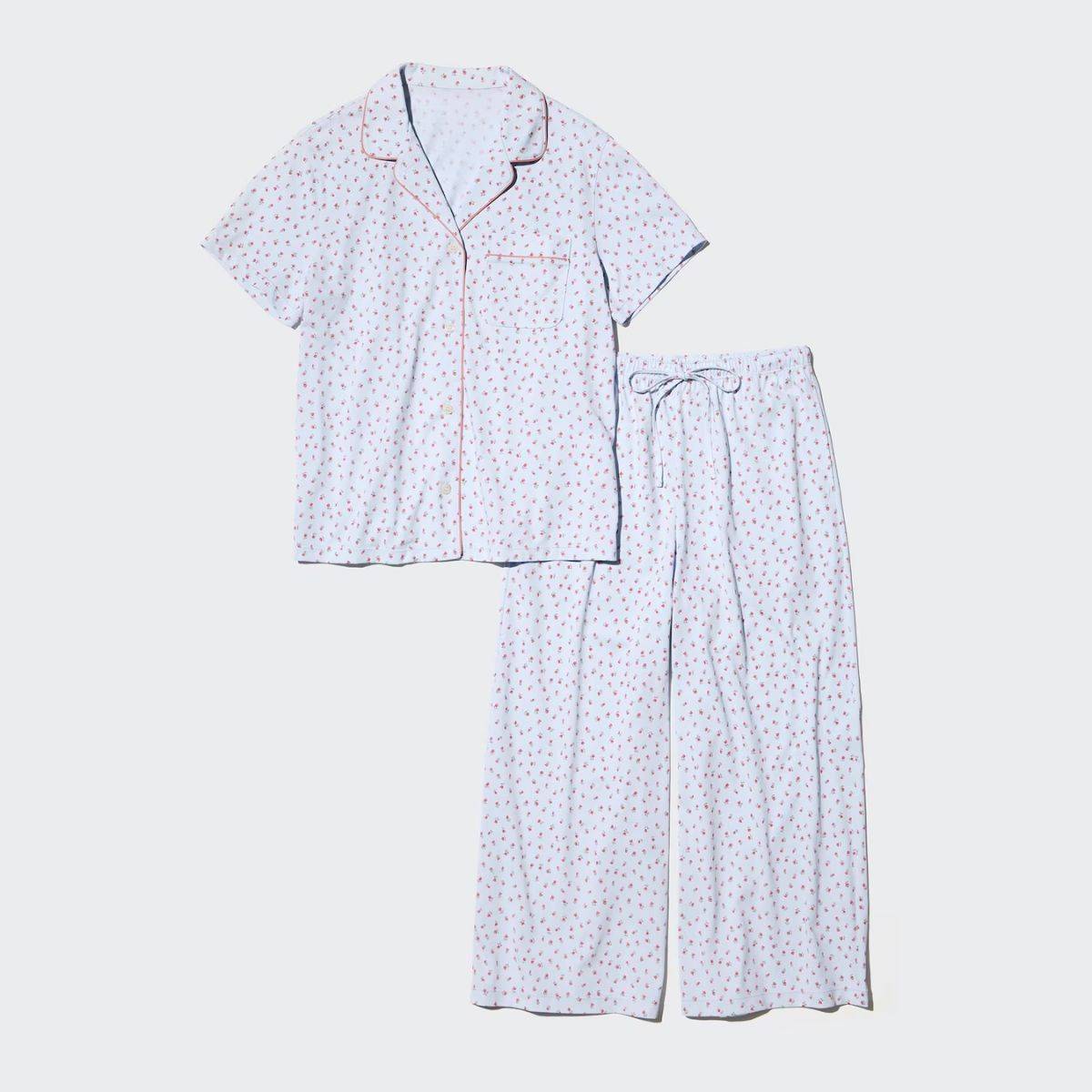 UNIQLO エアリズムコットンパジャマ