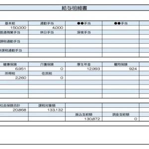【リアル給与明細】38歳、事務職。これ以上切り詰められない……。収入を増やすにはどうする？