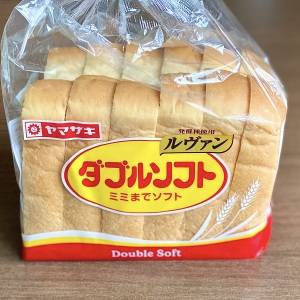 ほぼ切って詰めるだけ。朝ごはんにぴったりな「食パン」の簡単レシピ