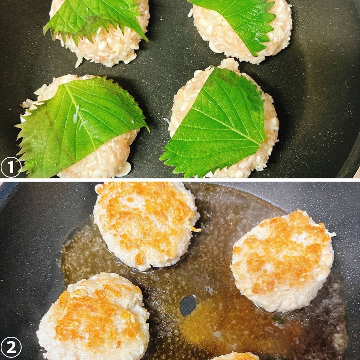 JAグループ公式の「えのき入り鶏つくね」のレシピ