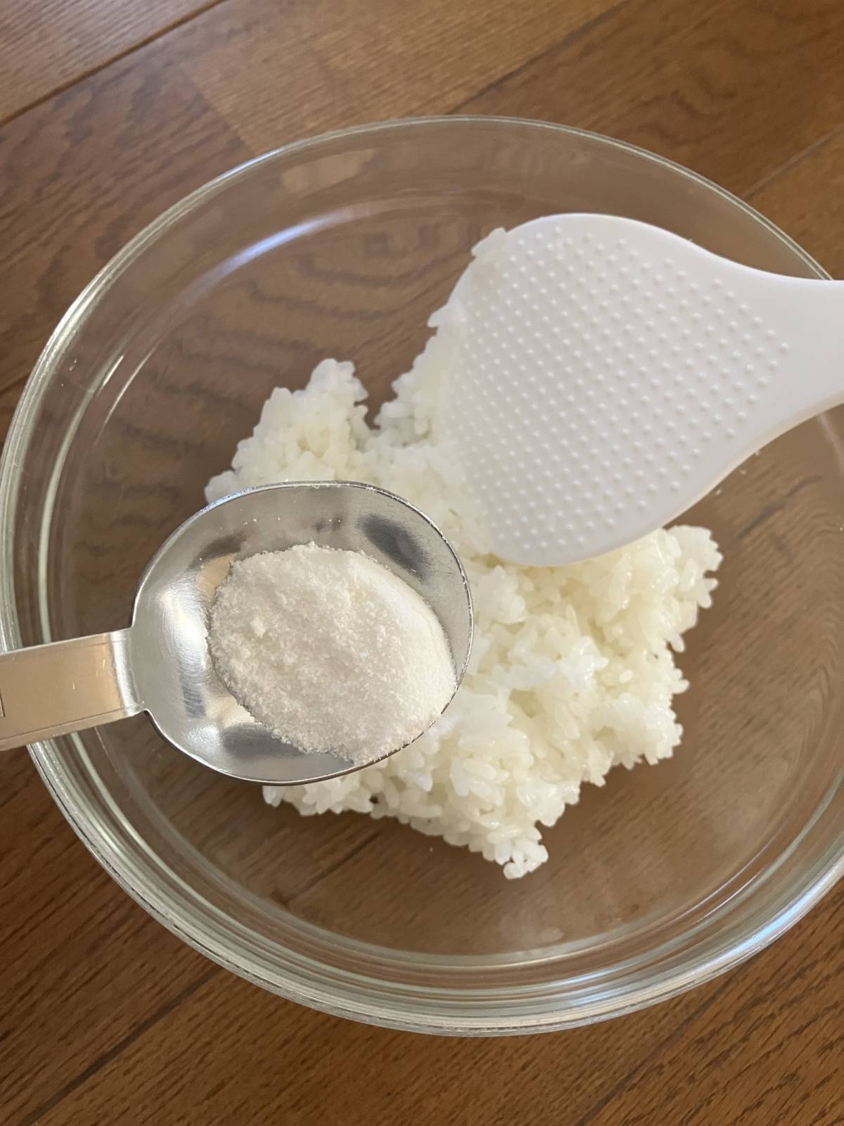 ダイソー：ミツカン おすしの素 まろやか昆布風味 75g