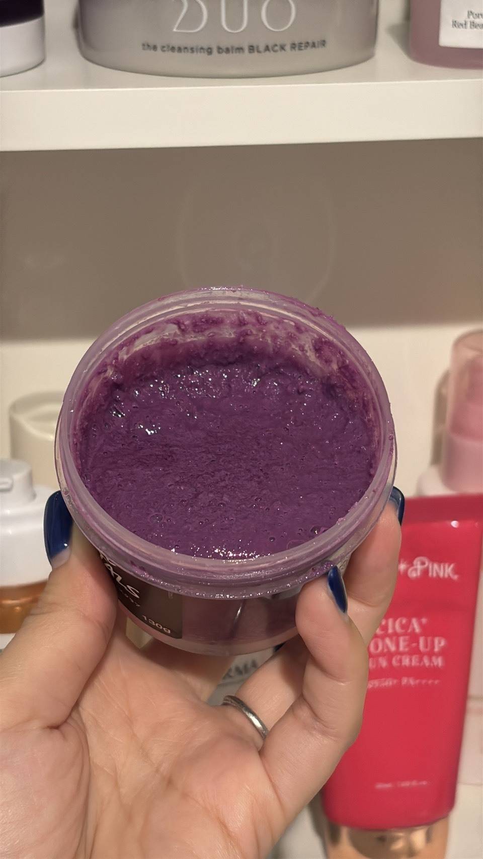 LUSH マジッククリスタルズ