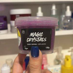 疲れた日のバスタイムに♡病みつきになる【LUSH】のボディスクラブ