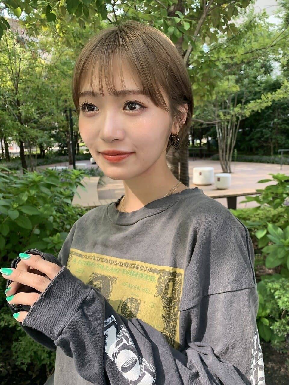 ミントアッシュ