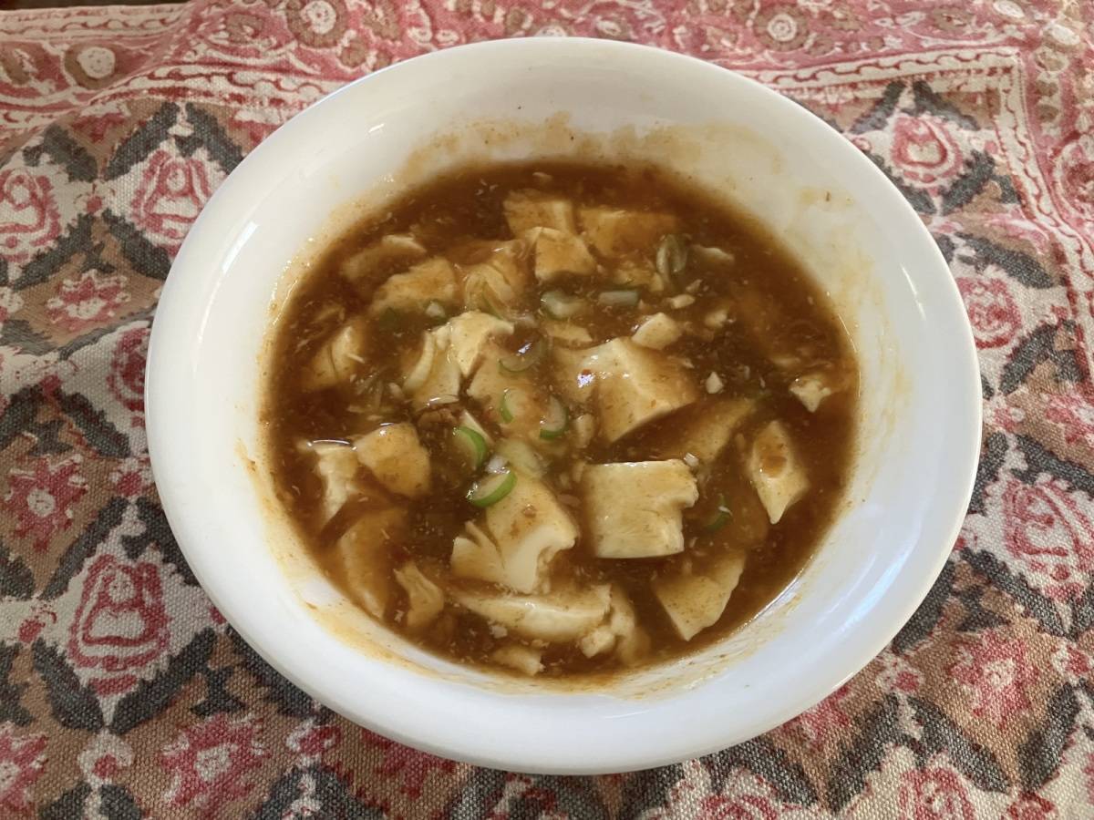 セリア：丸美屋 麻婆豆腐の素