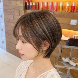 白髪カバーに最適♪アラフィフが垢抜けるヘアカラー5選〜2026晩夏〜