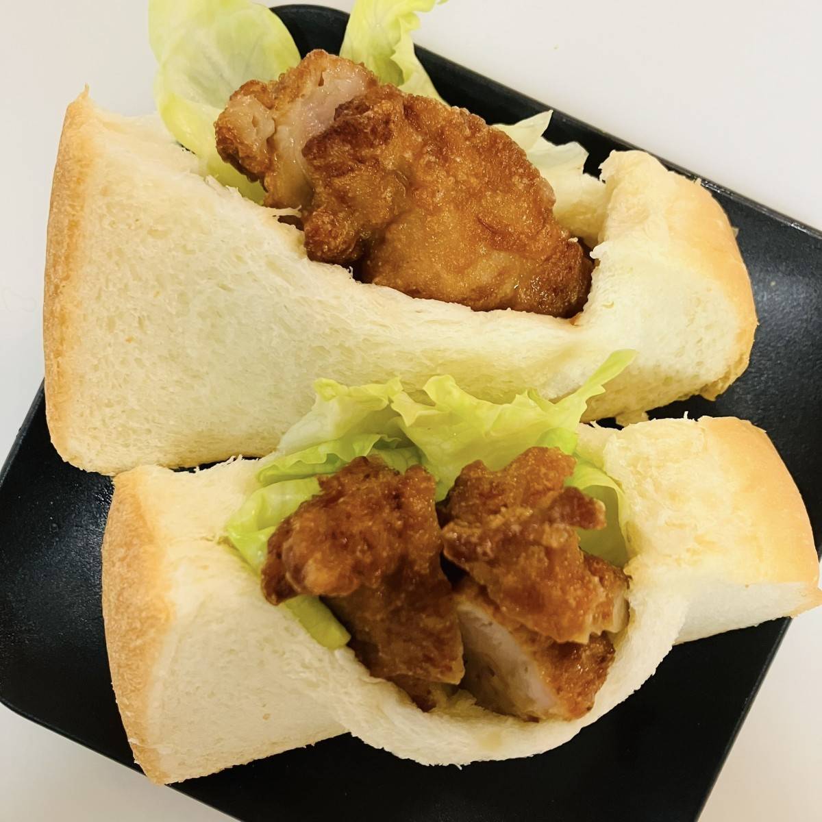 ヤマザキ公式の「チキン南蛮風ポケットサンド」のレシピ