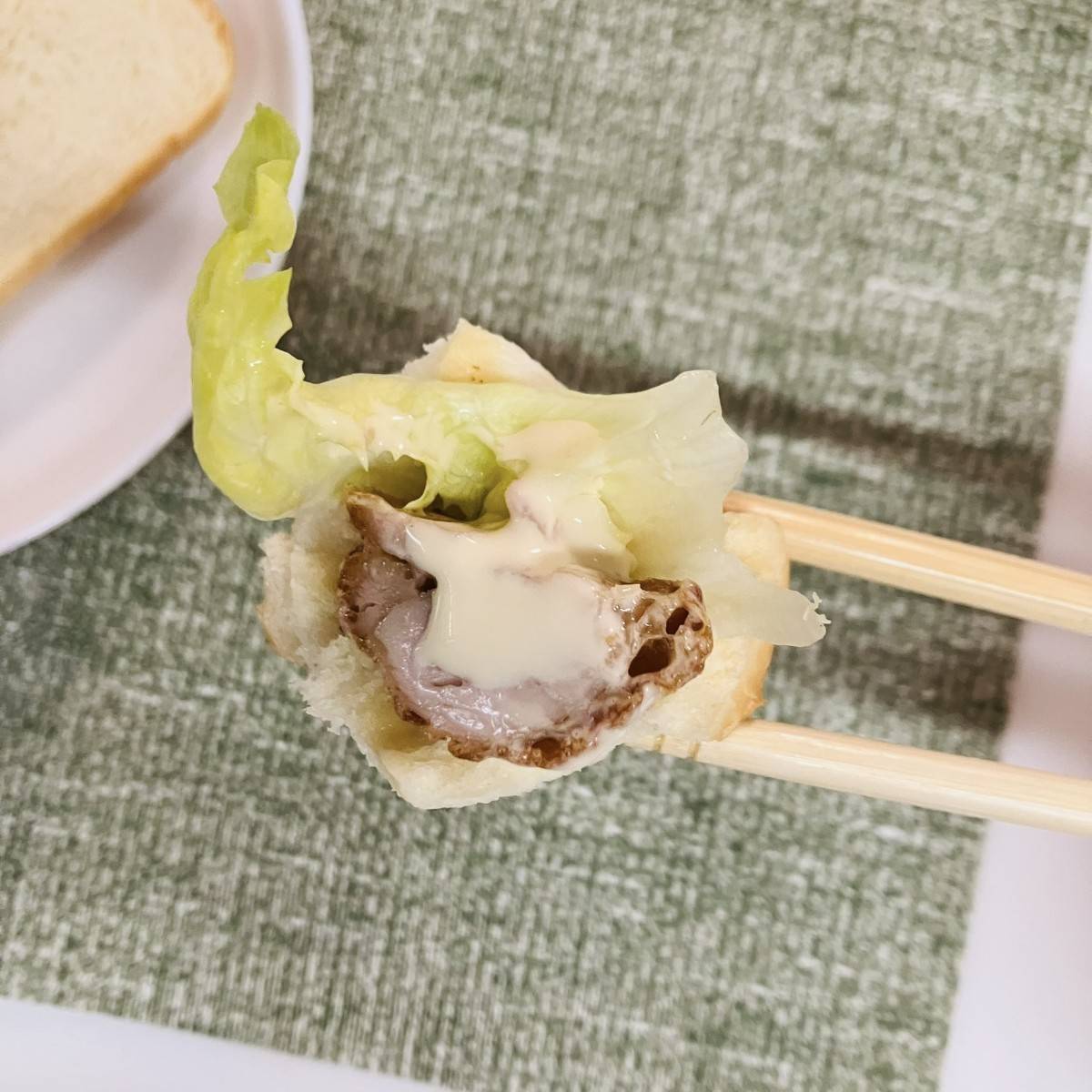 ヤマザキ公式の「チキン南蛮風ポケットサンド」のレシピ