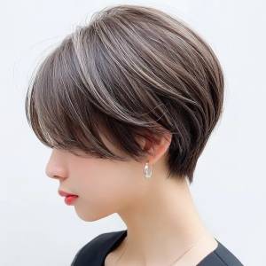 【2026年晩夏】白髪が伸びても気にならないヘアカラー5選〜60代編〜