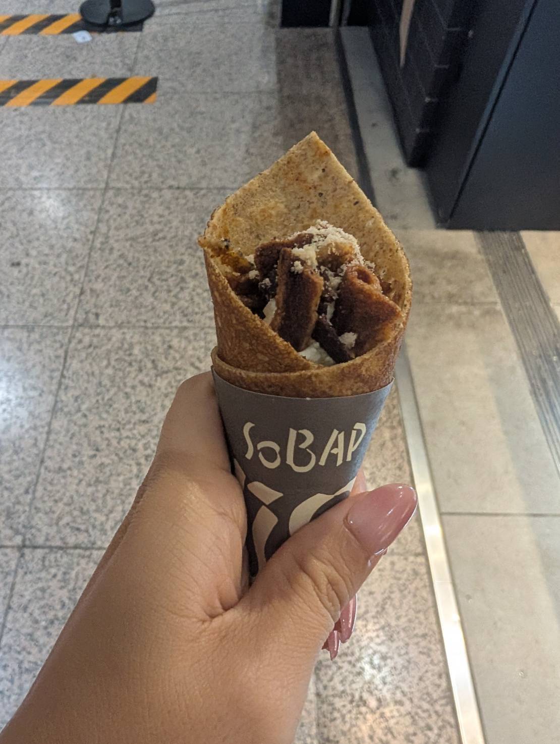 SOBAP シュガーバター
