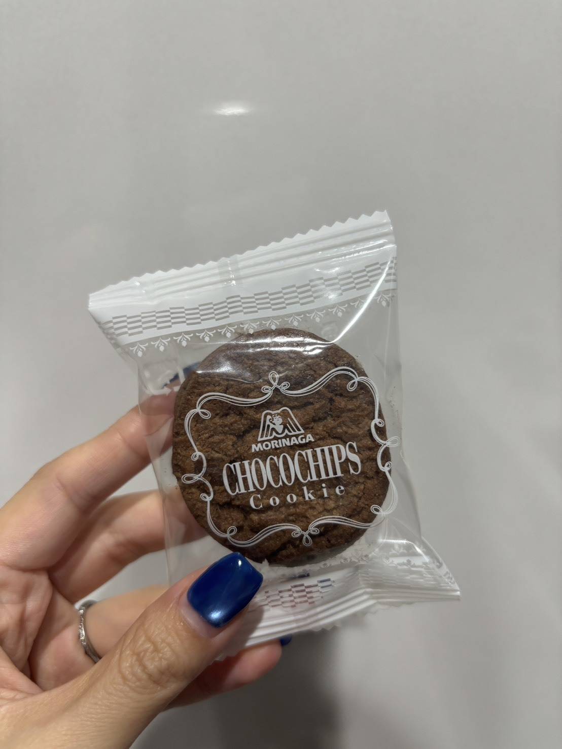 pom ponette juniorコラボのチョコチップクッキー