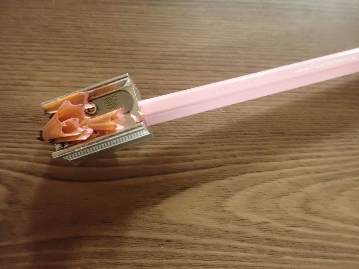 ダイソー：ドイツ削り