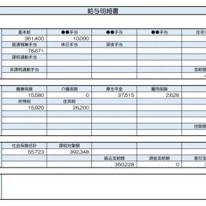 【リアル給与明細】営業職。物価高で貯金できない……。無駄な出費を抑えるコツは？