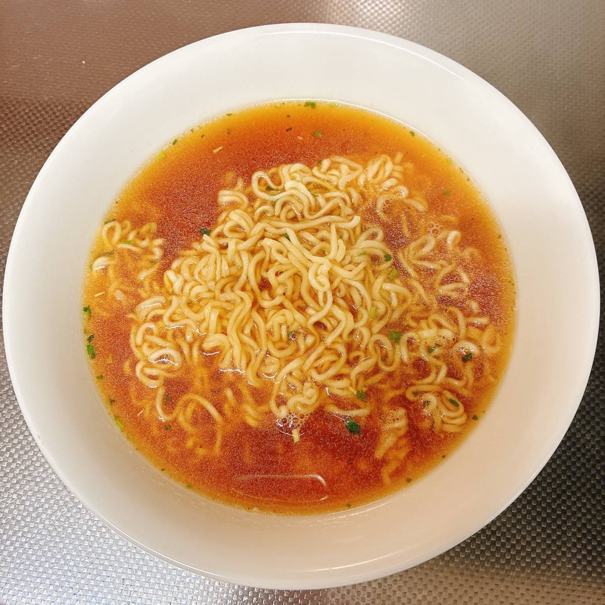 サッポロ一番公式の「かき揚げしょうゆラーメン」のレシピ